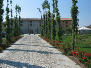 Гостиница Albergo Villa Francesca Beauty Spa  Calvisano